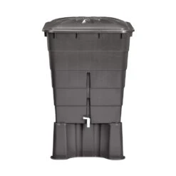 Garantia Cuve à Eau Rectangulaire : Graphite 300L -Pas Cher Verloisia Magasin 1055383 2061787