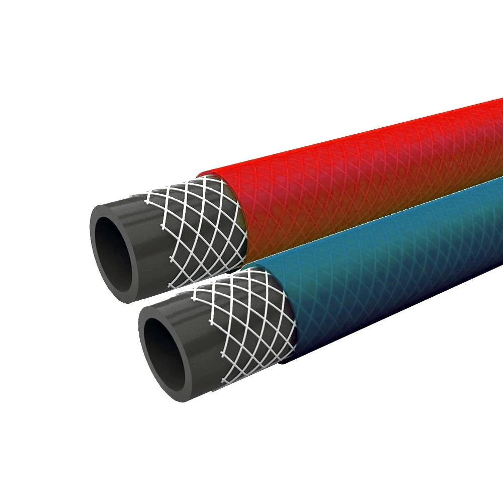 Tuyau De Soudure Oxygène/acétylène ø 6.3 Mm - Longueur 10 Mètres 2 Tuyau De Soudure Oxygène/acétylène ø 6.3 Mm - Longueur 10 Mètres – Image 2
