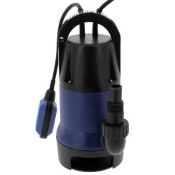 Pompe Immergée Pour Eaux Sales, 750 W, 12500 L/heure, Flotteur Intégré -Pas Cher Verloisia Magasin 642c7103438f91.19339509