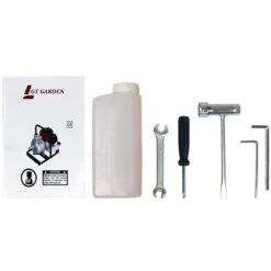 Pompe à Eau Thermique, 52 Cm3, 10 M3 Par Heure -Pas Cher Verloisia Magasin 642c710448c524.58153442