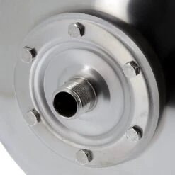 Réservoir Pression à Vessie Horizontal En Inox - 100 Litres -Pas Cher Verloisia Magasin 642c7104a4f241.35837341