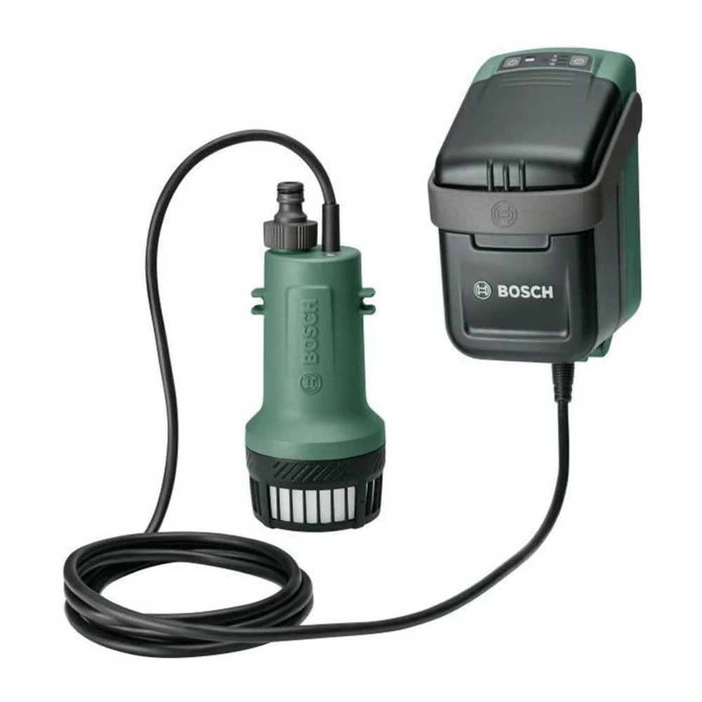 Pompe A Eau Bosch - Garden Pump 18v (sans Batterie Ni Chargeur) 1 Pompe A Eau Bosch - Garden Pump 18v (sans Batterie Ni Chargeur)