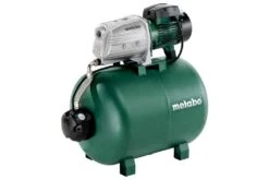 Metabo Surpresseur Avec Réservoir Hww 9000/100 G - 1900w - Hauteur De Refoulement Max. 51m