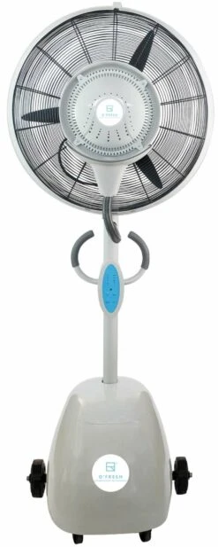 Ventilateur Brumisateur Design Haute Performance 200cm