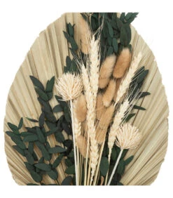 ATMOSPHERA Bouquet De Fleurs Séchées D. 25 X H. 52 Cm -Pas Cher Verloisia Magasin 64821bb2dea1f6.94540865