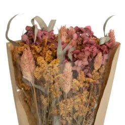 ATMOSPHERA Bouquet De Fleurs Séchées D. 19 X H. 48 Cm -Pas Cher Verloisia Magasin 64821bb5da8fe9.89757871