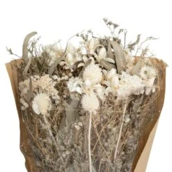 ATMOSPHERA Bouquet De Fleurs Séchées D. 19 X H. 48 Cm -Pas Cher Verloisia Magasin 64821bb5e372d1.14312749