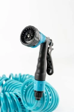 Tuyau D'arrosage Flexible - Suan - Kit Complet Avec Accessoires - Longueur : 7,5m -Pas Cher Verloisia Magasin 64927997cae8c6.26366694