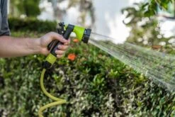 Tuyau D'arrosage Flexible - Suan - Kit Complet Avec Accessoires - Longueur : 7,5m -Pas Cher Verloisia Magasin 64927997da3a58.75573046