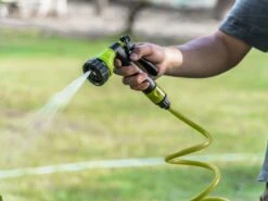 Tuyau D'arrosage Flexible - Suan - Kit Complet Avec Accessoires - Longueur : 7,5m -Pas Cher Verloisia Magasin 64927997dd9695.91604887