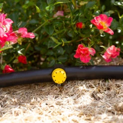 100 Goutteurs Reglables 0-40 L/h Pour Arrosage Goutte à Goutte -Pas Cher Verloisia Magasin 955363 1713454