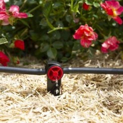 20 Goutteurs En Ligne Goutte à Goutte Sur Pic à Débit Constant 2 L/h -Pas Cher Verloisia Magasin 955364 003